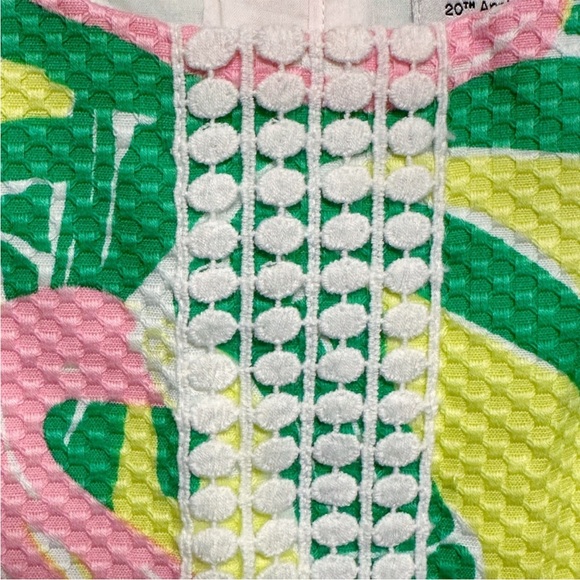 Lilly Pulitzer x Target Pink & Green Floral Dress - Picture 9 of 9